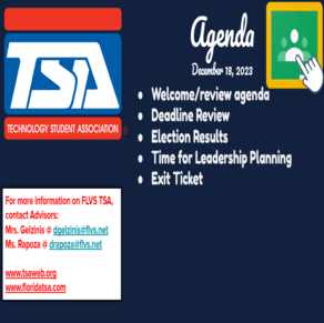 Chapter Meeting from December 2023