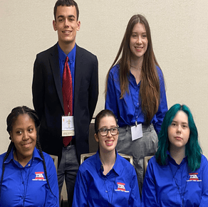 2023 FL State Conference - FLVS Chapter